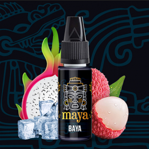 Příchuť Full Moon Maya BAYA - Liči, dračí ovoce (10 ml)
