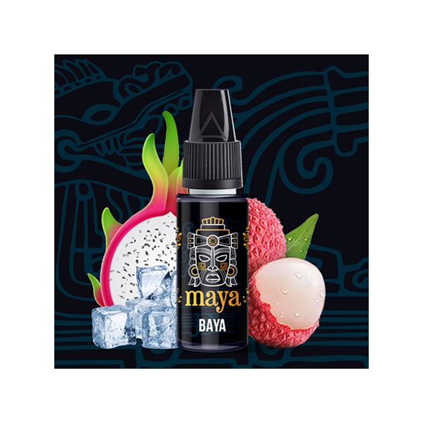 Příchuť Full Moon Maya BAYA - Liči, dračí ovoce (10 ml)