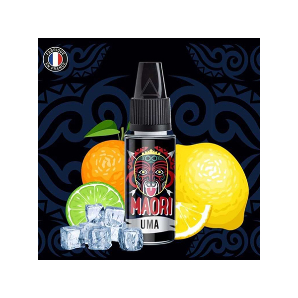 Příchuť Full Moon Maori UMA - Citrusový mix (10 ml)