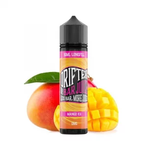 Příchuť Drifter Bar Juice Mango ICE - Ledové mango (16 ml)