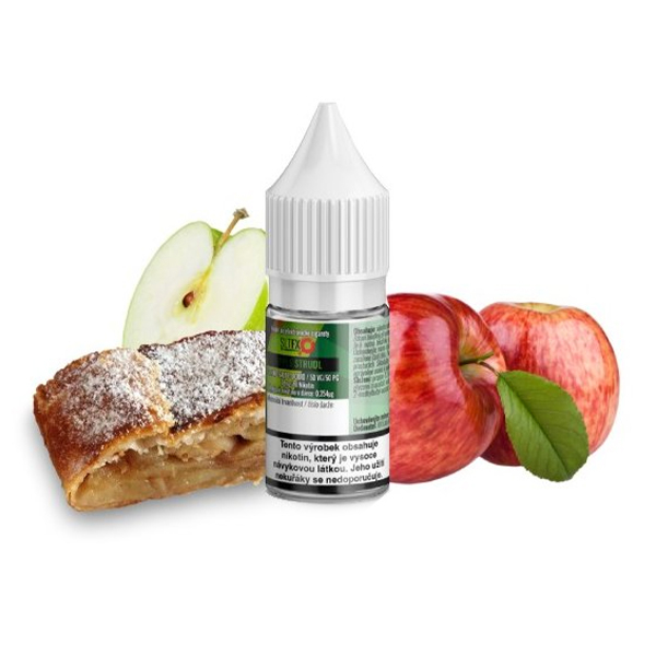 E-Liquid PJ Empire Nic Salt Apple Strudl - Jablečný štrúdl (10 ml)