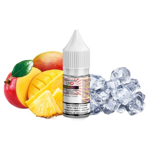 E-Liquid PJ Empire Nic Salt Mango Bango - Mango, ananas (10 ml)