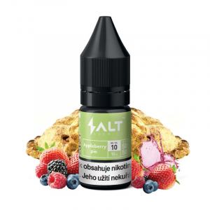 E-liquid ProVape Salt Brew Co Appleberry Pie - Jablečný koláč, lesní ovoce (10 ml)