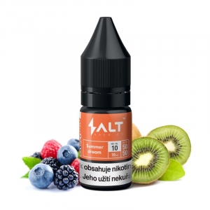 E-liquid ProVape Salt Brew Co Summer Dream - Kiwi, lesní ovoce (10 ml)
