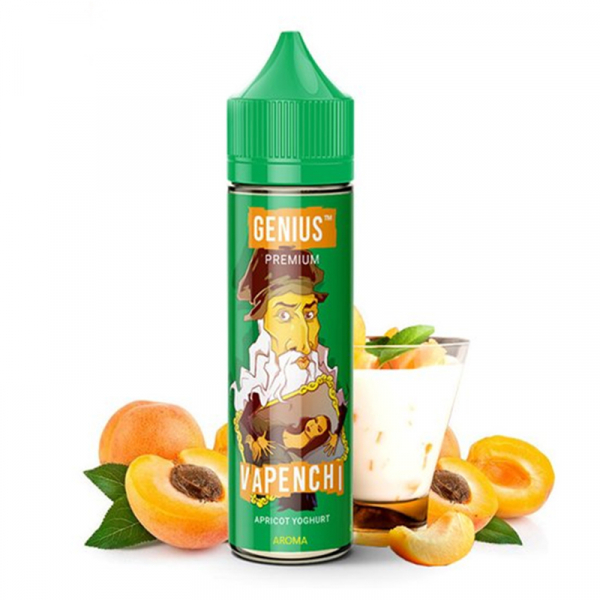 Př&iacute;chuť ProVape Genius Vapenchi - Meruňkov&yacute; jogurt (20ml)