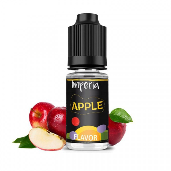 Příchuť IMPERIA Black Label Apple - Jablko (10 ml)
