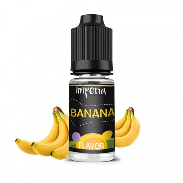 Příchuť IMPERIA Black Label Banana - Banán (10 ml)