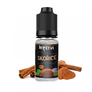 Příchuť IMPERIA Black Label Cinnamon - Skořice (10 ml)