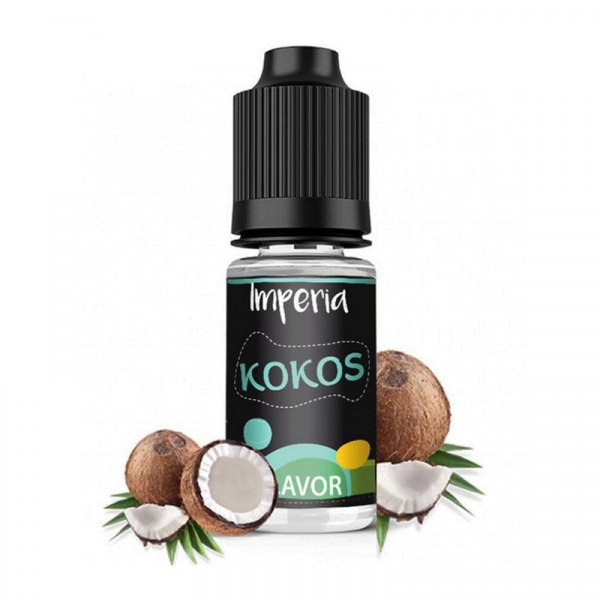 Příchuť IMPERIA Black Label Kokos (10 ml)