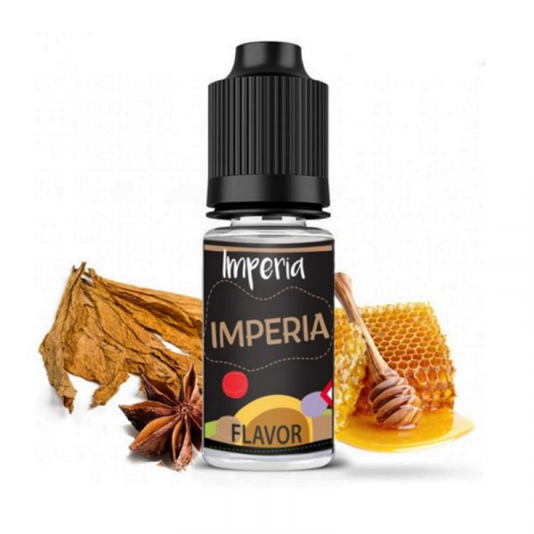 Příchuť IMPERIA Black Label Imperia - Tabák, anýz (10 ml) Příchuť IMPERIA Black Label Imperia - Tabák, anýz (10 ml)