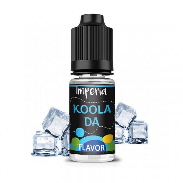 Příchuť IMPERIA Black Label Koolada - Chladivá chuť (10 ml)