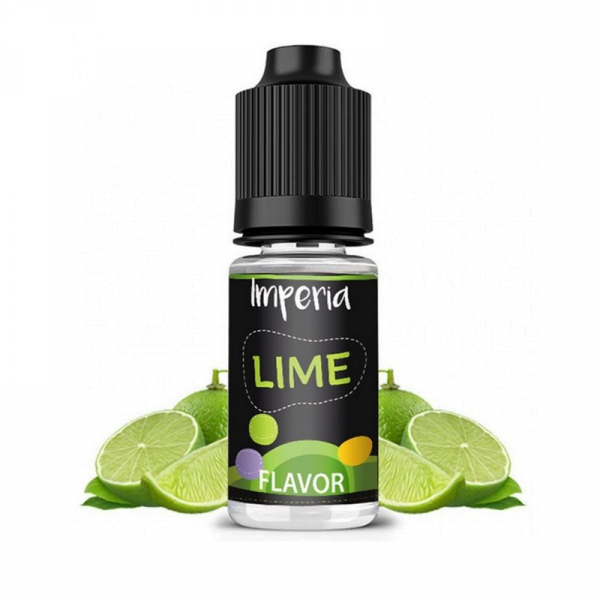 Př&iacute;chuť IMPERIA Black Label Lime - Limetka (10 ml)