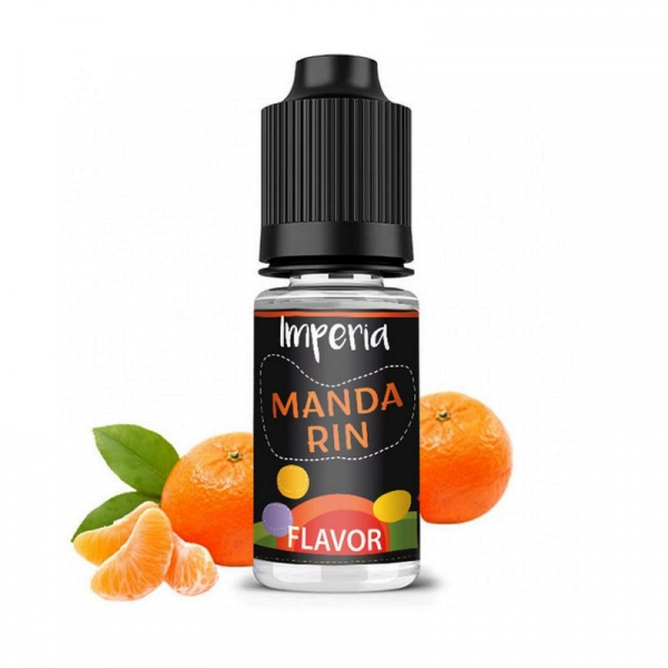 Příchuť IMPERIA Black Label Mandarin - Mandarinka (10 ml) Příchuť IMPERIA Black Label Mandarin - Mandarinka (10 ml)