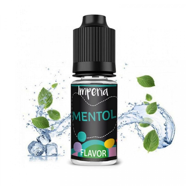 Příchuť IMPERIA Black Label Mentol (10 ml)