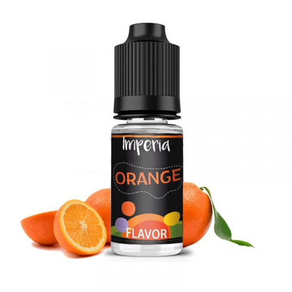 Příchuť IMPERIA Black Label Orange - Pomeranč (10 ml)