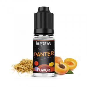 Příchuť IMPERIA Black Label Panter - Meruňkový tabák (10 ml)