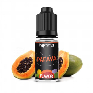 Příchuť IMPERIA Black Label Papaya - Papája (10 ml)