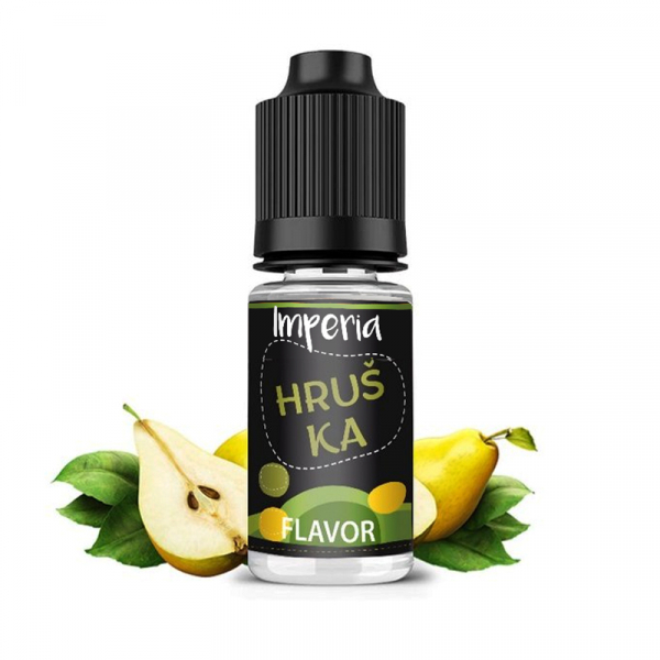 Příchuť IMPERIA Black Label Hruška (10 ml)