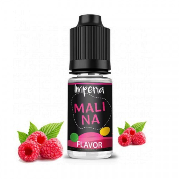 Příchuť IMPERIA Black Label Malina (10 ml) Příchuť IMPERIA Black Label Malina (10 ml)