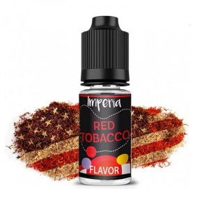 Příchuť IMPERIA Black Label Red Tobacco - Americký tabák (10 ml)