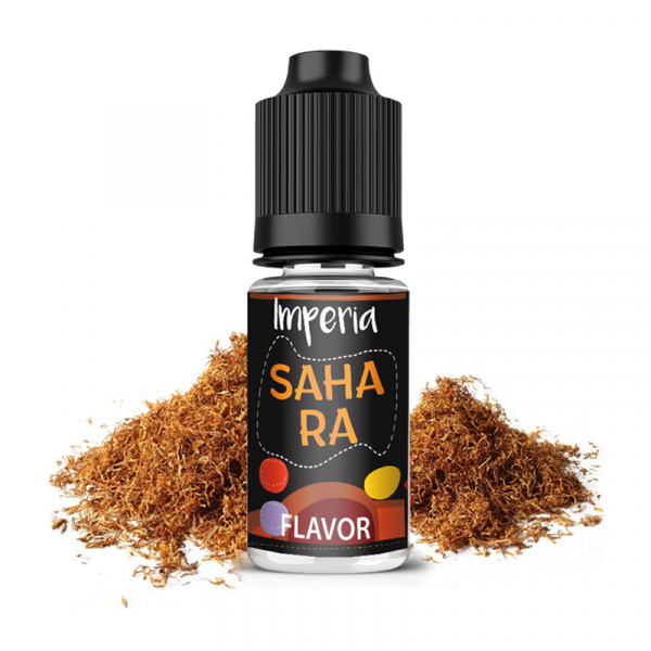 Příchuť IMPERIA Black Label Sahara - Mix Virginia a RY4 (10 ml)
