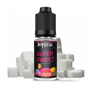 Příchuť IMPERIA Black Label Super Sweet - Sladidlo (10 ml)