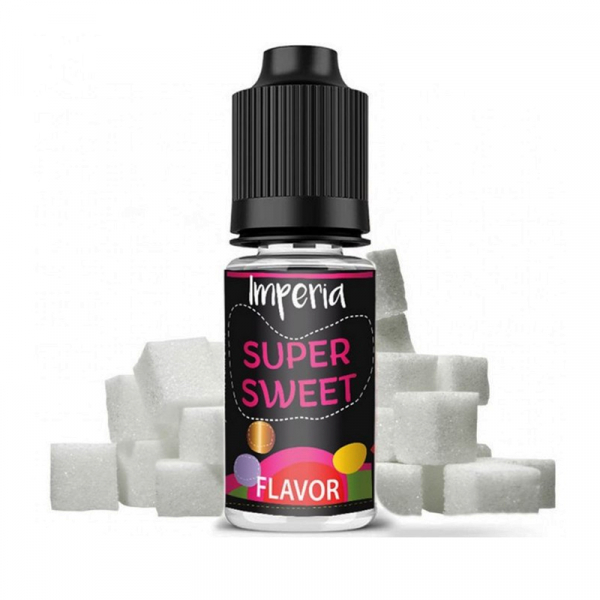 Příchuť IMPERIA Black Label Super Sweet - Sladidlo (10 ml)