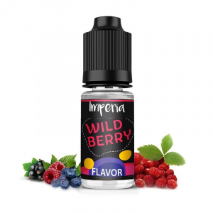 Příchuť IMPERIA Black Label Wild Berry - Lesní ovoce (10 ml)