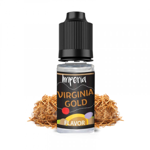 Příchuť IMPERIA Black Label Virginia Gold - Jemně sladký tabák (10 ml)