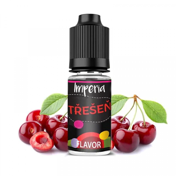 Příchuť IMPERIA Black Label Třešeň (10 ml)