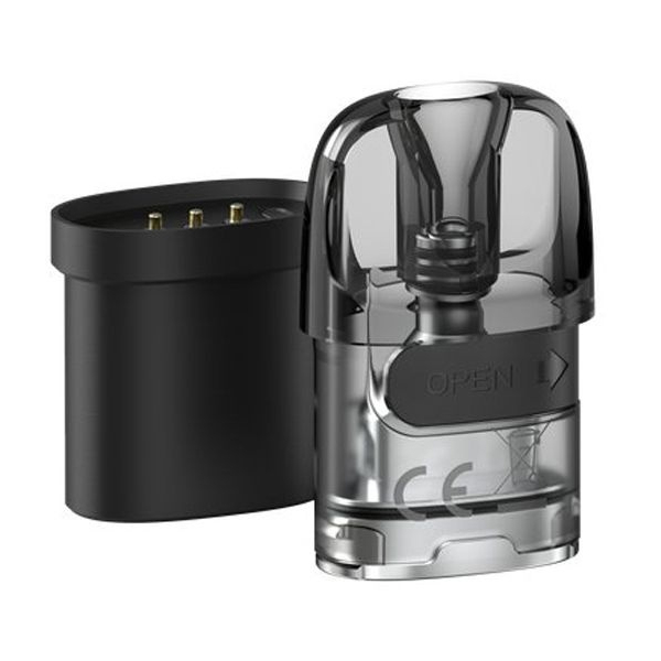 Lost Vape E-Plus RBA cartridge (3 ml)
