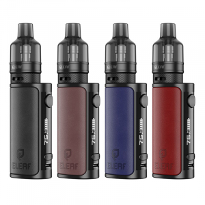 Eleaf iStick i75 Kit elektronická cigareta 3000 mAh