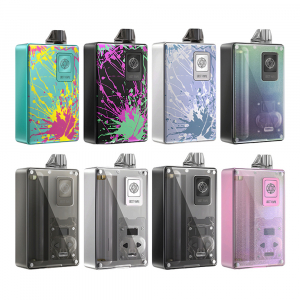 Lost Vape Centaurus B80 AIO elektronická cigareta 80 W