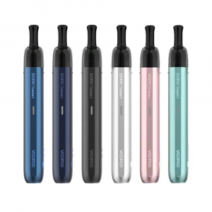 VooPoo Doric Galaxy Pen elektronická cigareta 500 mAh