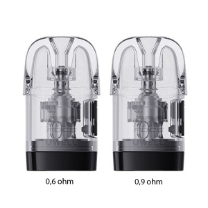 Uwell Dillon Em cartridge (2,5 ml)