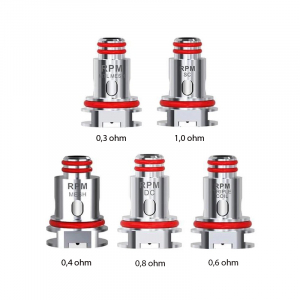 Smoktech RPM žhavící hlava