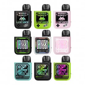 Alivape Lost Vape Ursa LOST VAPE Ursa Baby 2 - Kit E-Cigarette 22W 900mAh Lost  Vape Ursa Baby 2 Pod Kit 1400mah