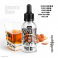 Př&iacute;chuť Adam's Vape Grand Reserve - Bourbon, tab&aacute;k, ořechy, třtinov&yacute; cukr, vanilka (12 ml)