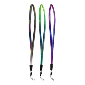 Multifunkční šňůrka na krk s nabíječkou USB-C 3v1