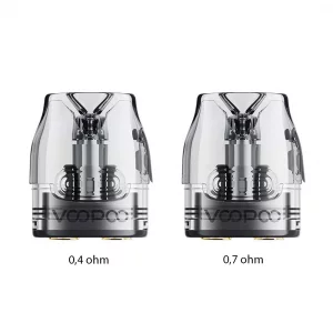 VooPoo VMATE V3 Top Fill cartridge (3 ml)