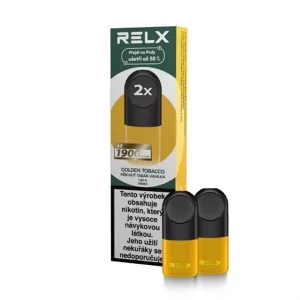 relx-essential-pod-napln-golden-tobacco-18-mg-vanilkovy-tabak
