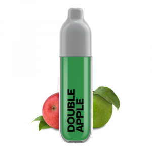 Ritchy Bar 700 Double Apple jednor&aacute;zov&aacute; cigareta (Sladkokysel&eacute; jablko) 20 mg