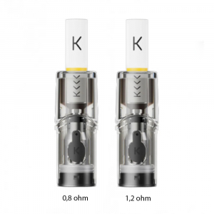 Kiwi Vapor cartridge (2 ml), 3ks