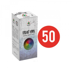 E-liquid Dekang FIFTY Fruit Mix - Ovocný mix (10 ml)