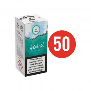 E-liquid Dekang FIFTY Menthol - Mentol (10 ml)