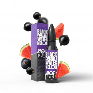 Příchuť Riot Squad PUNX Blackcurrant & Watermelon - Černý rybíz a vodní meloun