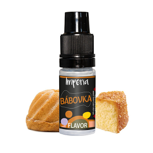 Příchuť IMPERIA Black Label Bábovka (10 ml)