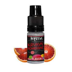 Příchuť IMPERIA Black Label Blood Orange -  Krvavý pomeranč (10 ml)