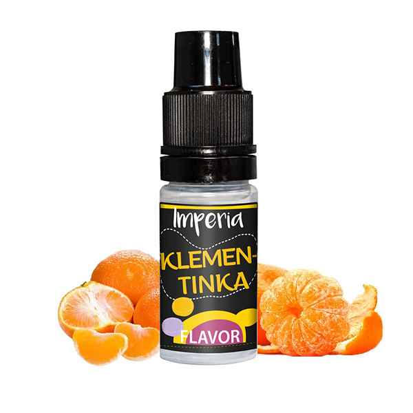 Příchuť IMPERIA Black Label Klementinka (10 ml)