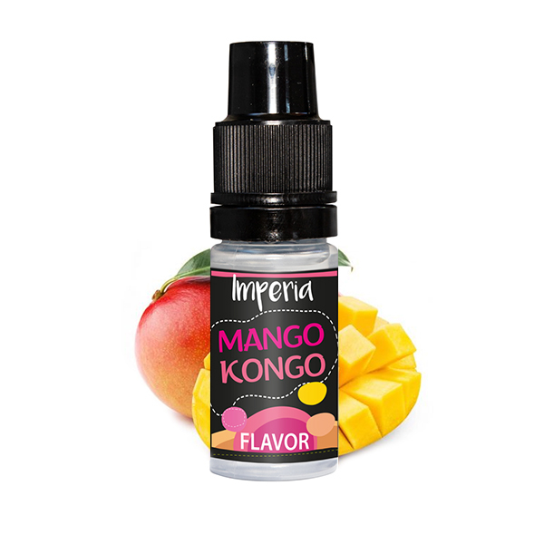 Příchuť IMPERIA Black Label Mango Kongo (10 ml)